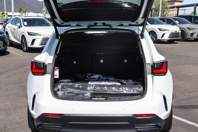 New 2026 Ultra White Lexus  350 PREMIUM AWD image 14