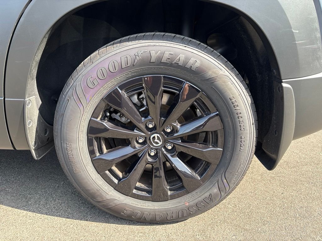 Certified Used 2026 Gray Metallic Mazda Premium image 11
