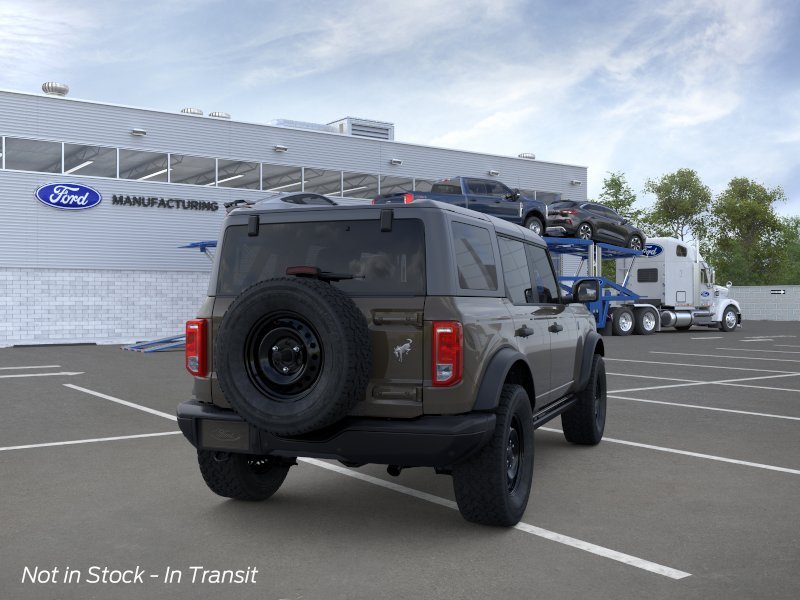 2026 Ford Bronco — photo 8