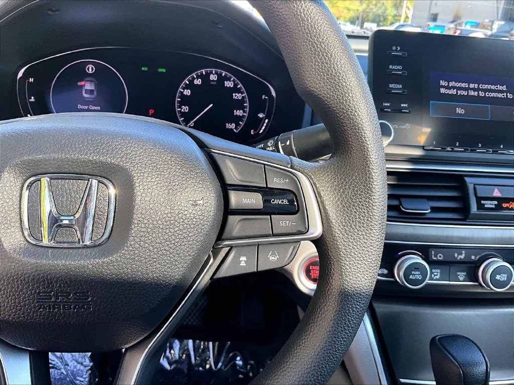Used 2020 Gray Honda LX image 24