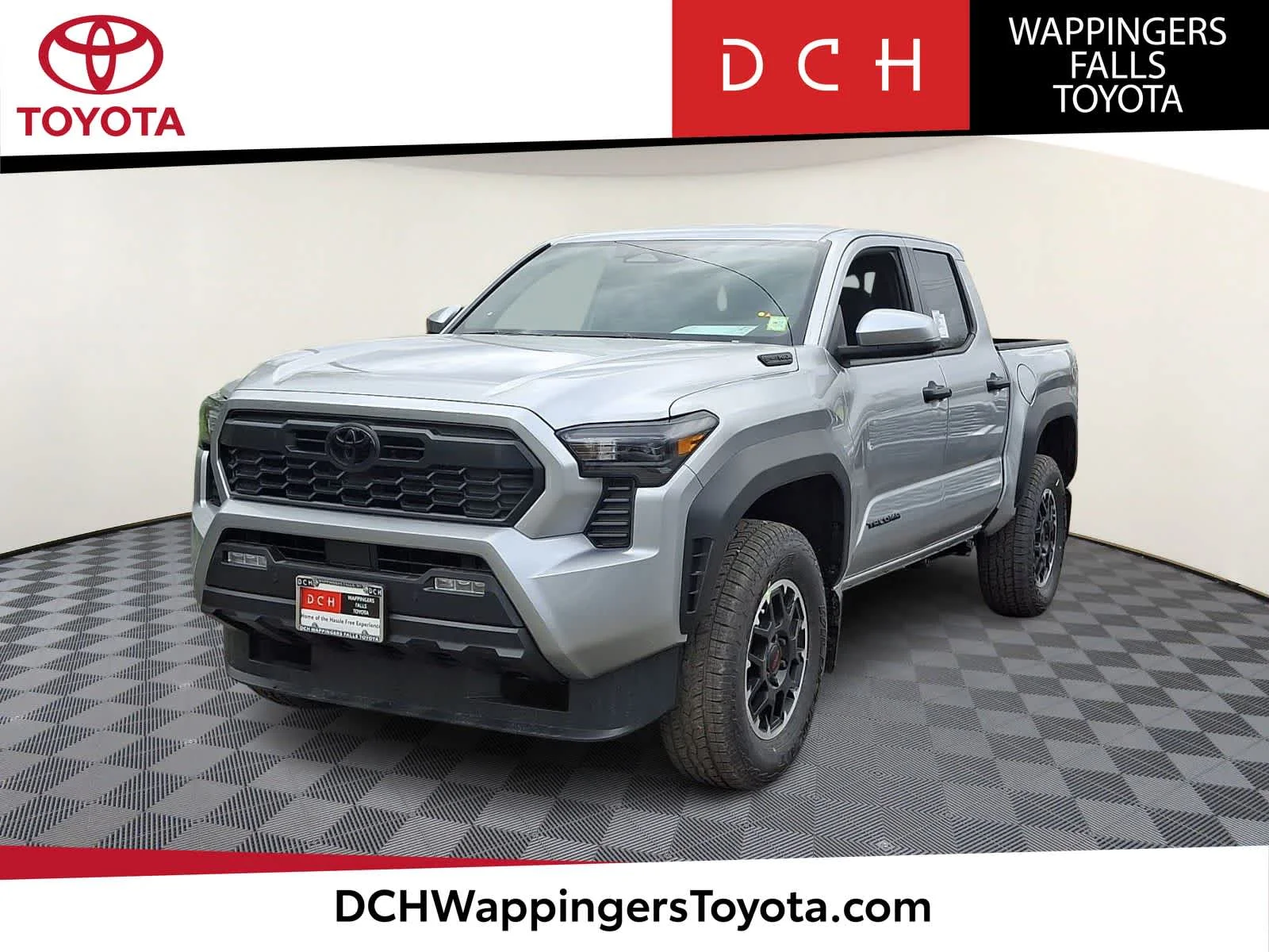 2026 Toyota Tacoma i-FORCE MAX Tacoma TRD Off-Road