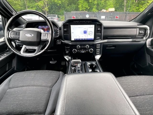 Used 2022 White Ford XLT image 16