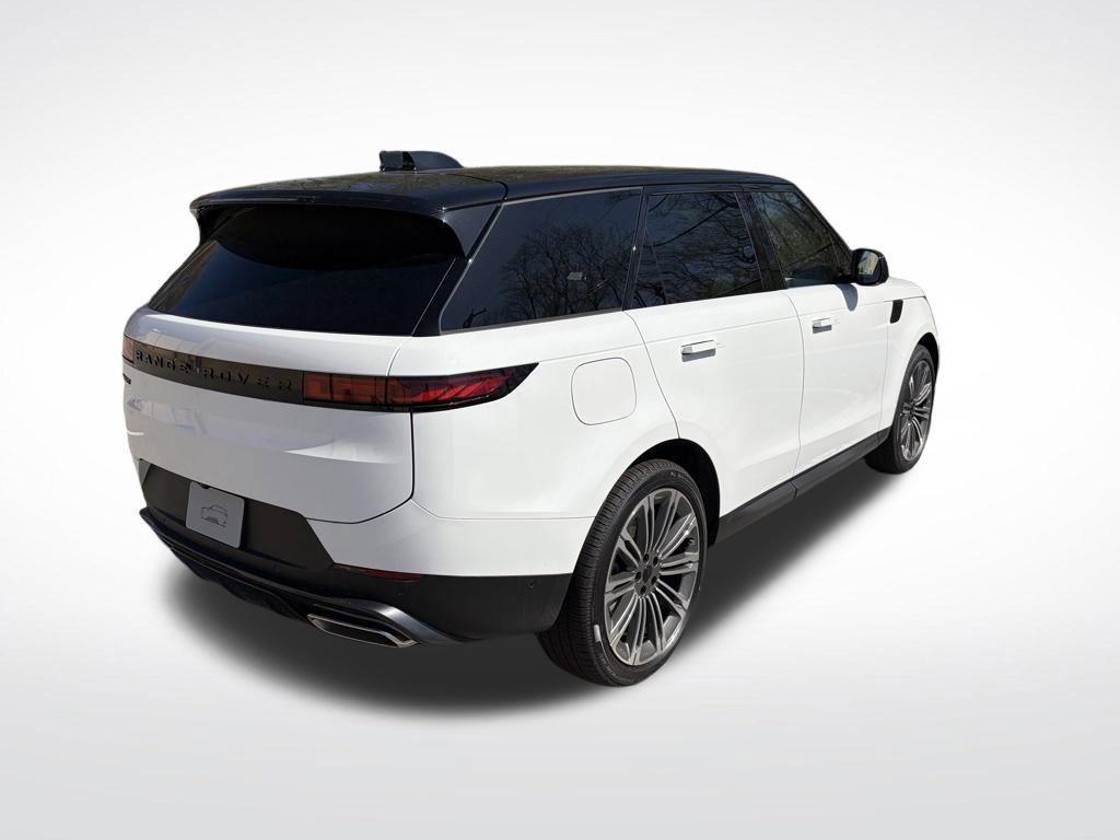 New 2026 White Land Rover SE image 8