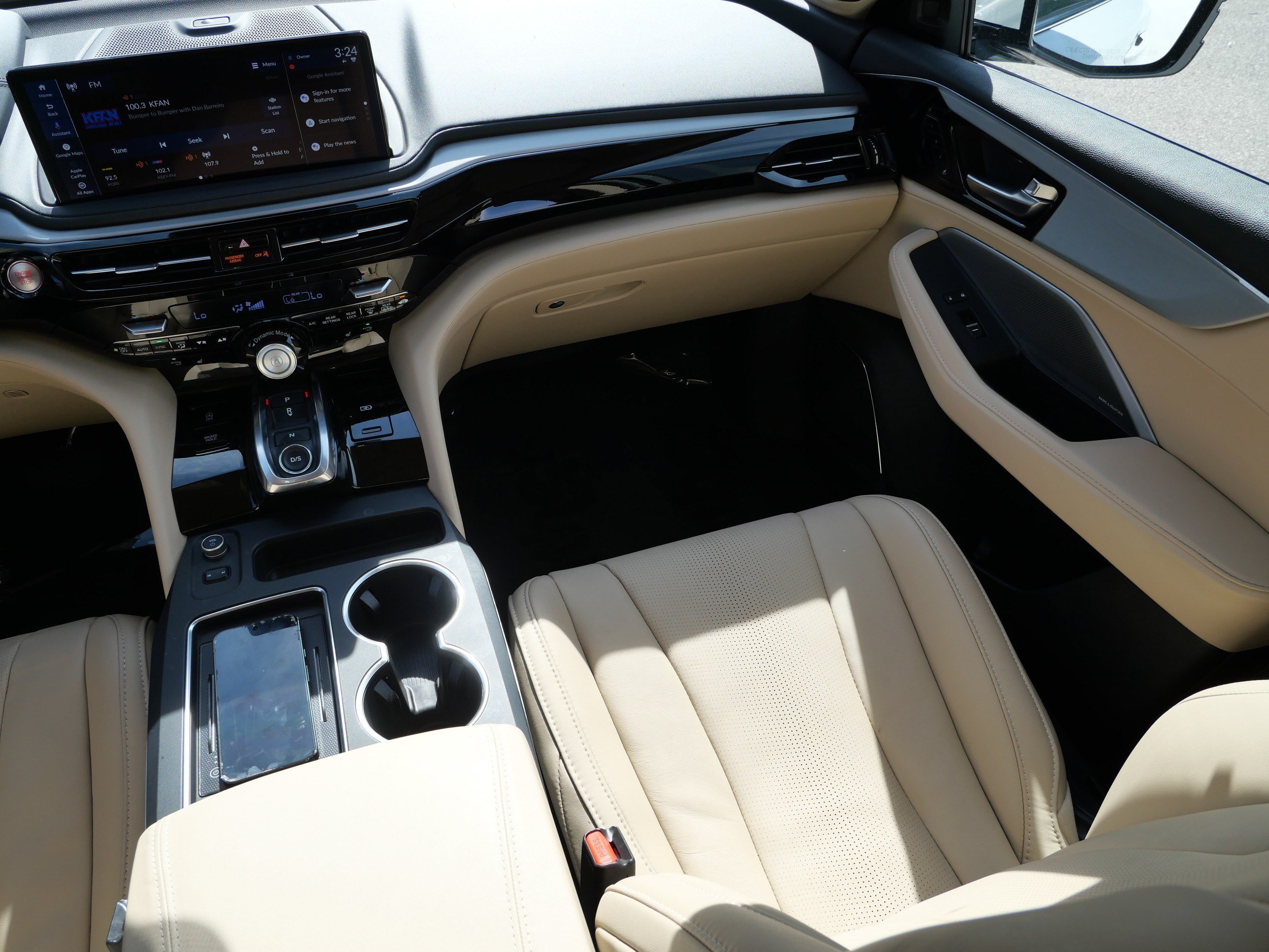 2026 Acura MDX Technology Package - Photo 11