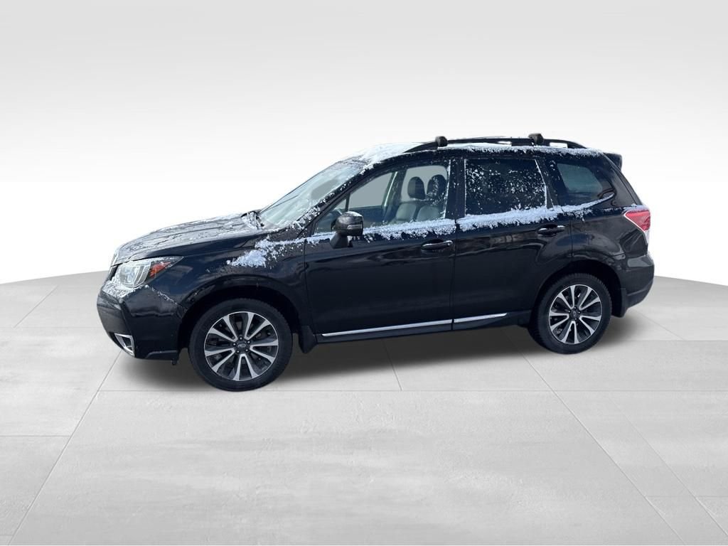 Used 2018 Subaru Forester XT Touring with VIN JF2SJGWC3JH601830 for sale in North Huntingdon, PA