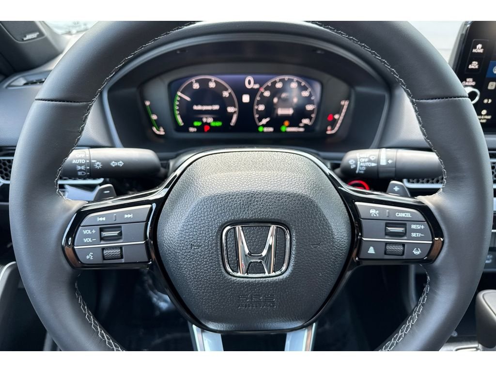 New 2026 Platinum White Pearl Honda Sport Touring image 49