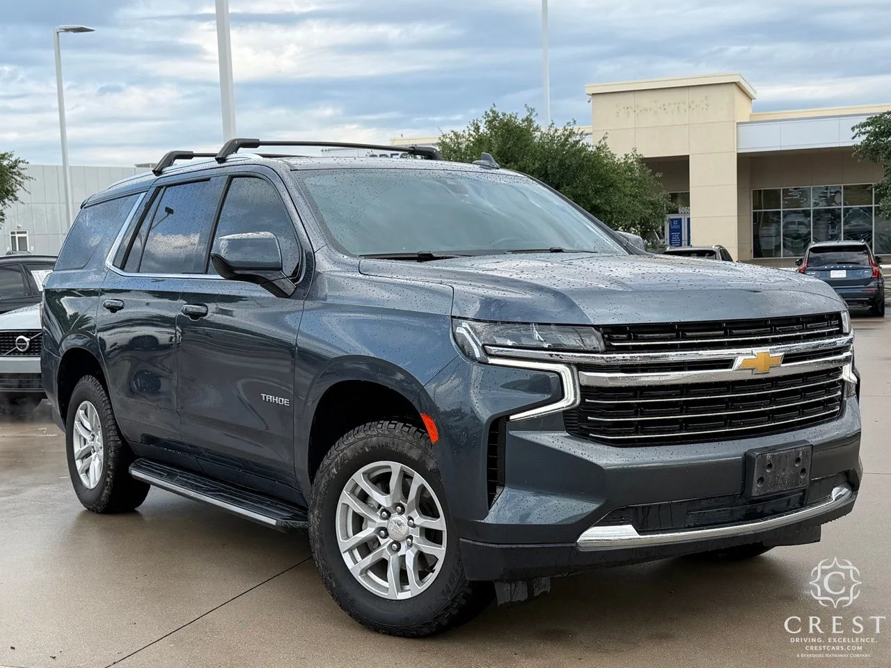 2021 Chevrolet Tahoe