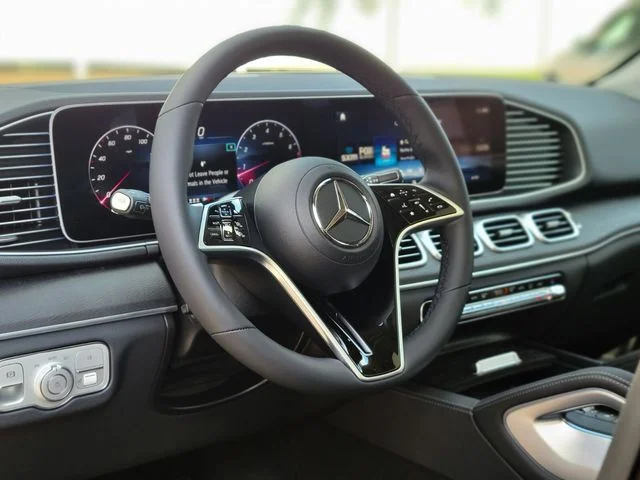 New 2026 Black Mercedes-Benz GLE 350 image 19