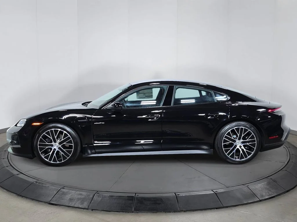 New 2026 Black Porsche 4 image 2