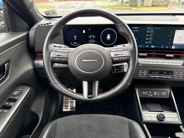 Used 2024 Black Hyundai N Line image 16