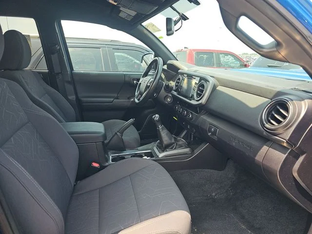 Used 2016 Blue Toyota TRD Sport image 8