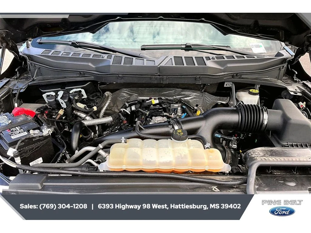 Used 2023 Carbonized Gray Metallic Ford XL image 8