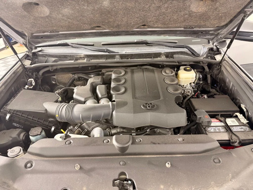 Used 2019 Gray Toyota SR5 Premium image 32