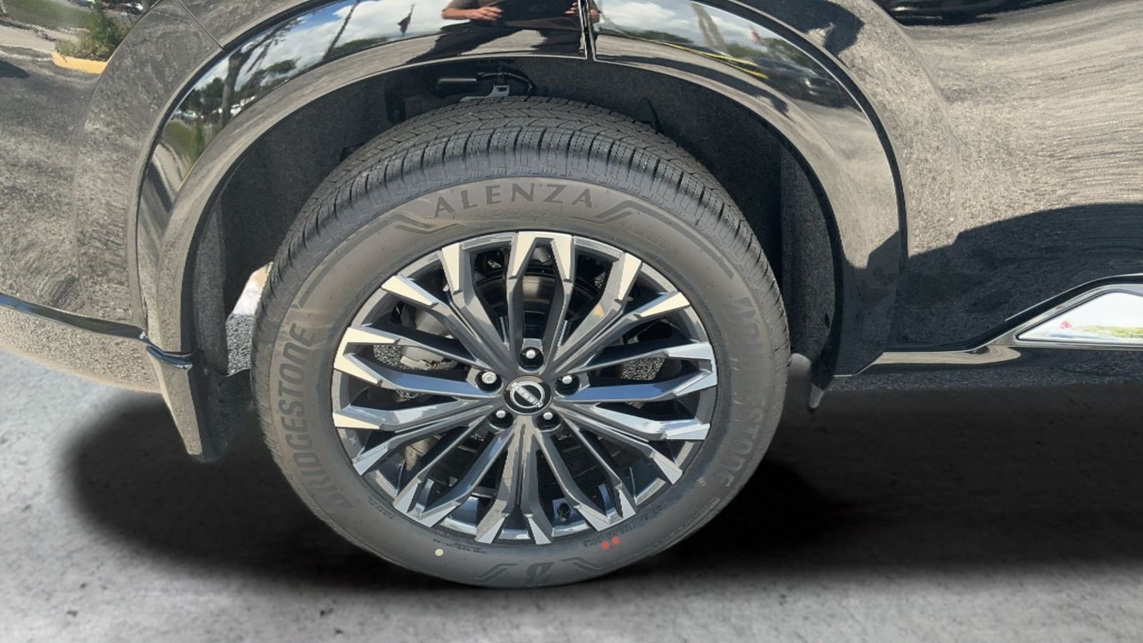 New 2026 Black Nissan Platinum image 47