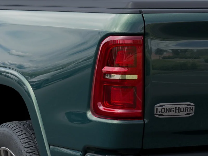 New 2027 Serrano-Green Metallic Exterior Paint RAM Limited image 6