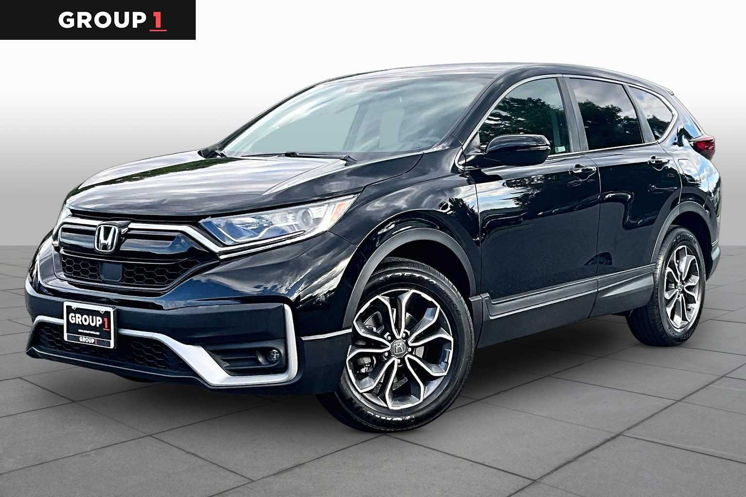 2022 Honda CR-V EX-L AWD's photo