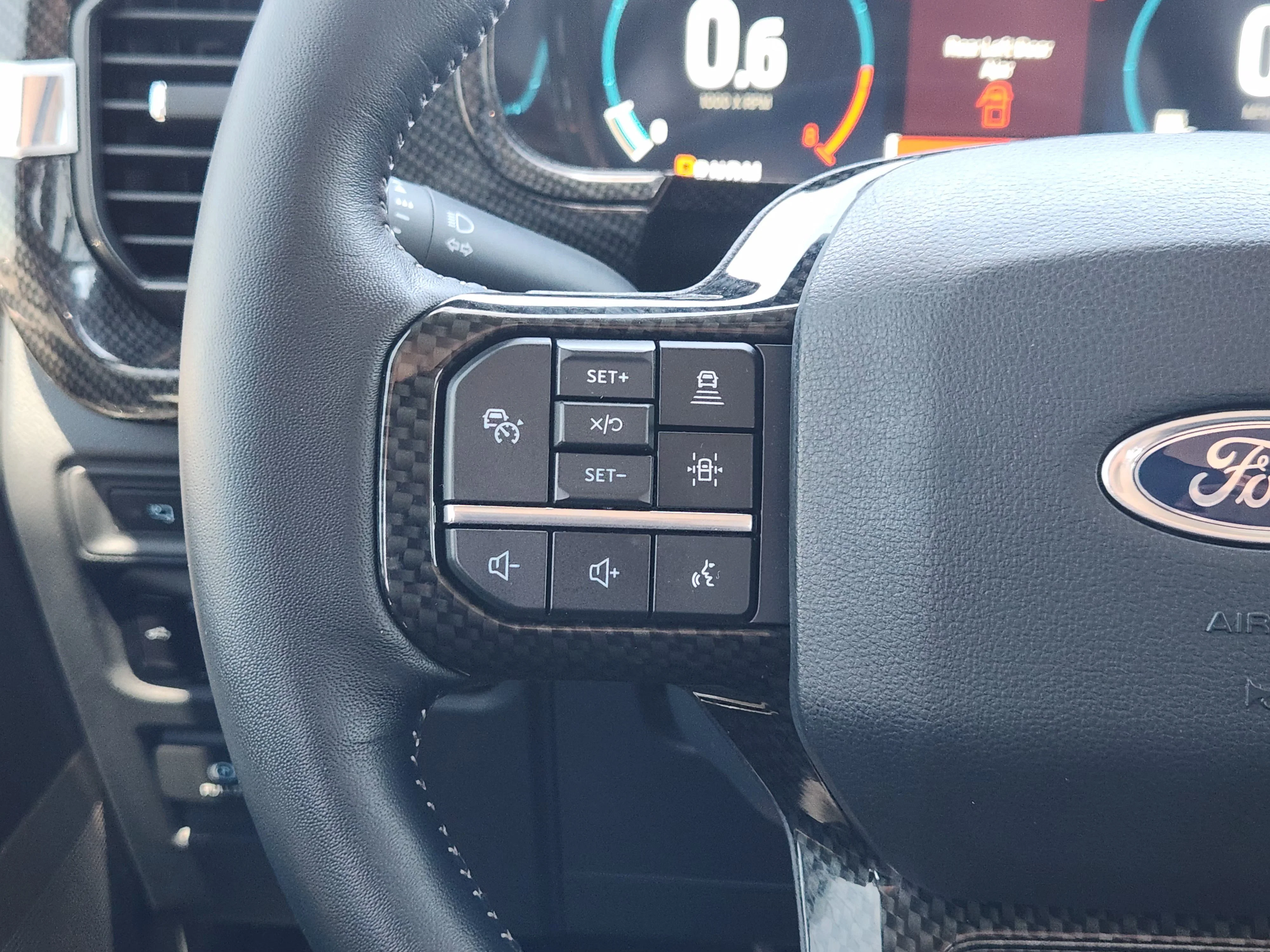 Used 2023 Black Ford LARIAT image 30