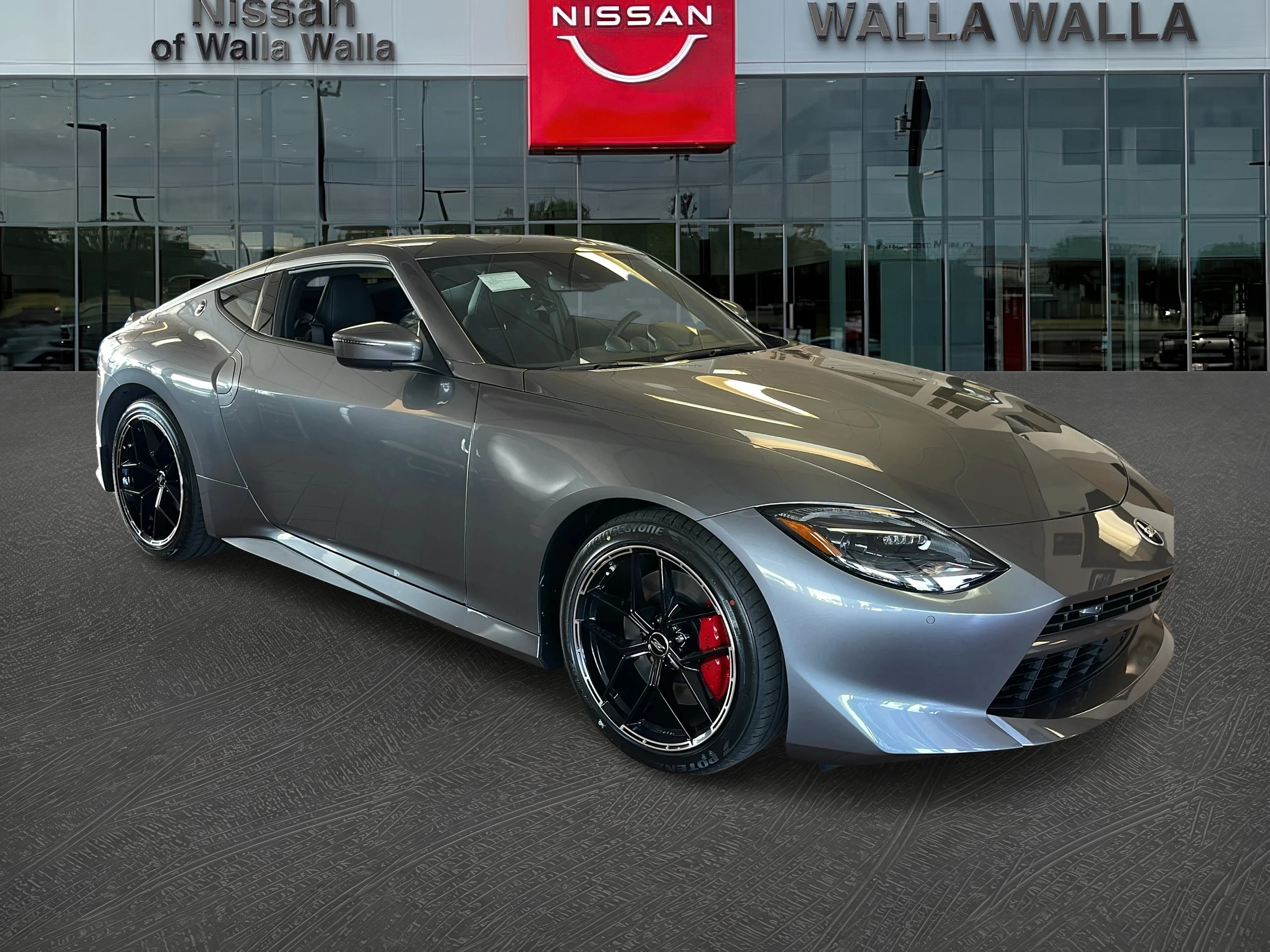 2027 Nissan Z