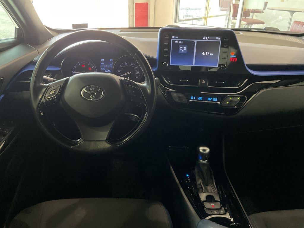 Used 2021 Black Toyota XLE image 30