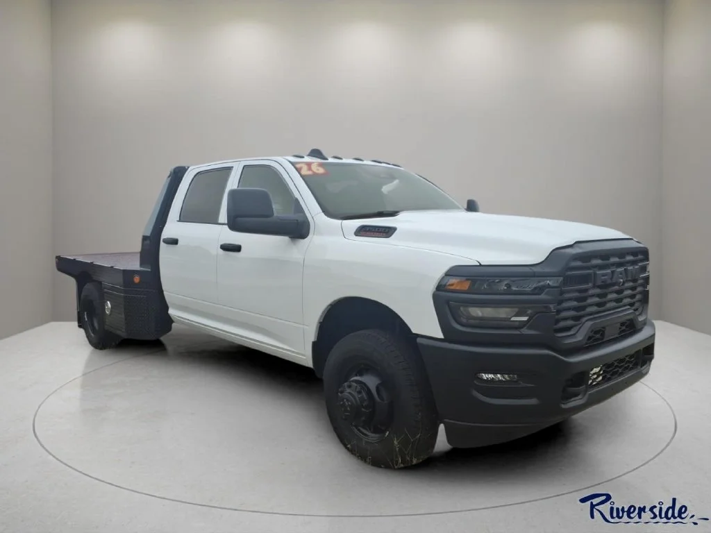 2026 RAM 3500 Chassis Cab Tradesman