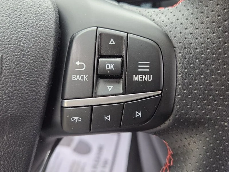 Used 2024 Agate Black Metallic Ford ST-Line image 23