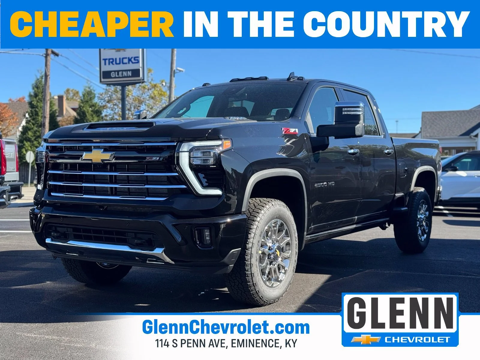 2026 Chevrolet Silverado 2500HD