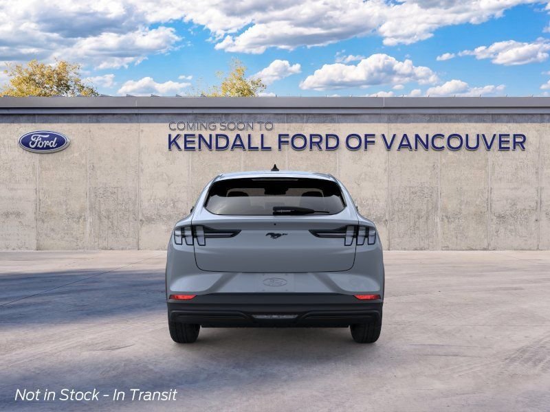 New 2026 Gray Ford Select image 5