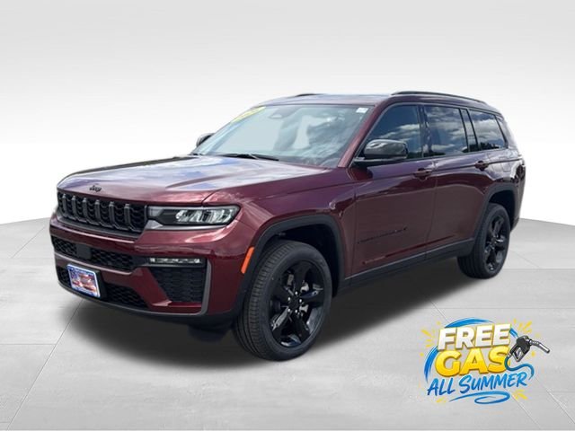 2026 Jeep Grand Cherokee Altitude