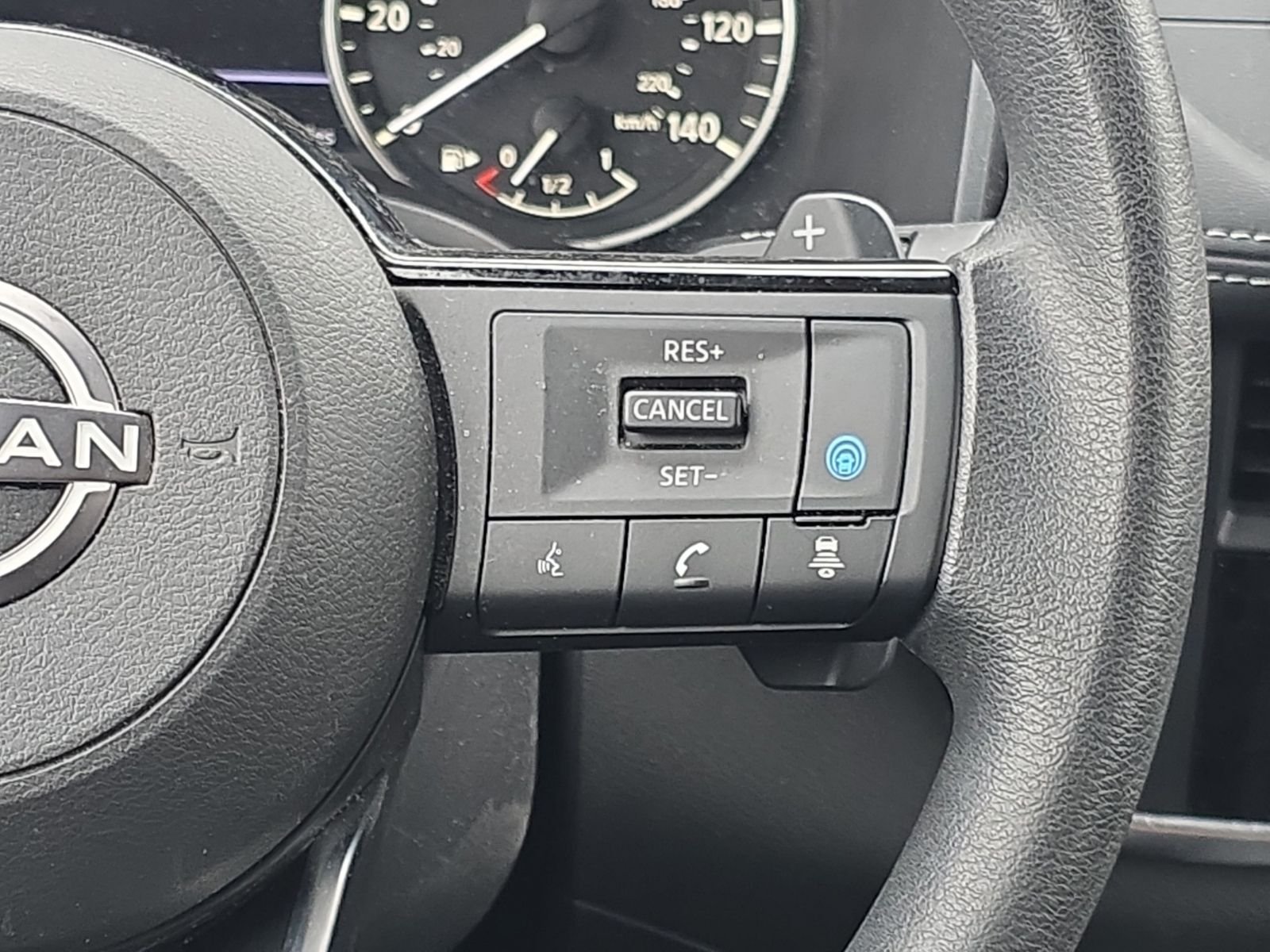 Used 2023 Gray Nissan SV image 35