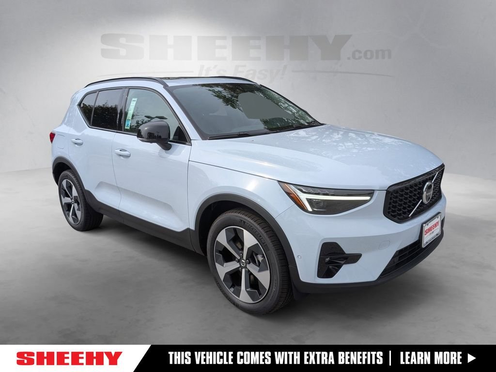 2026 Volvo XC40