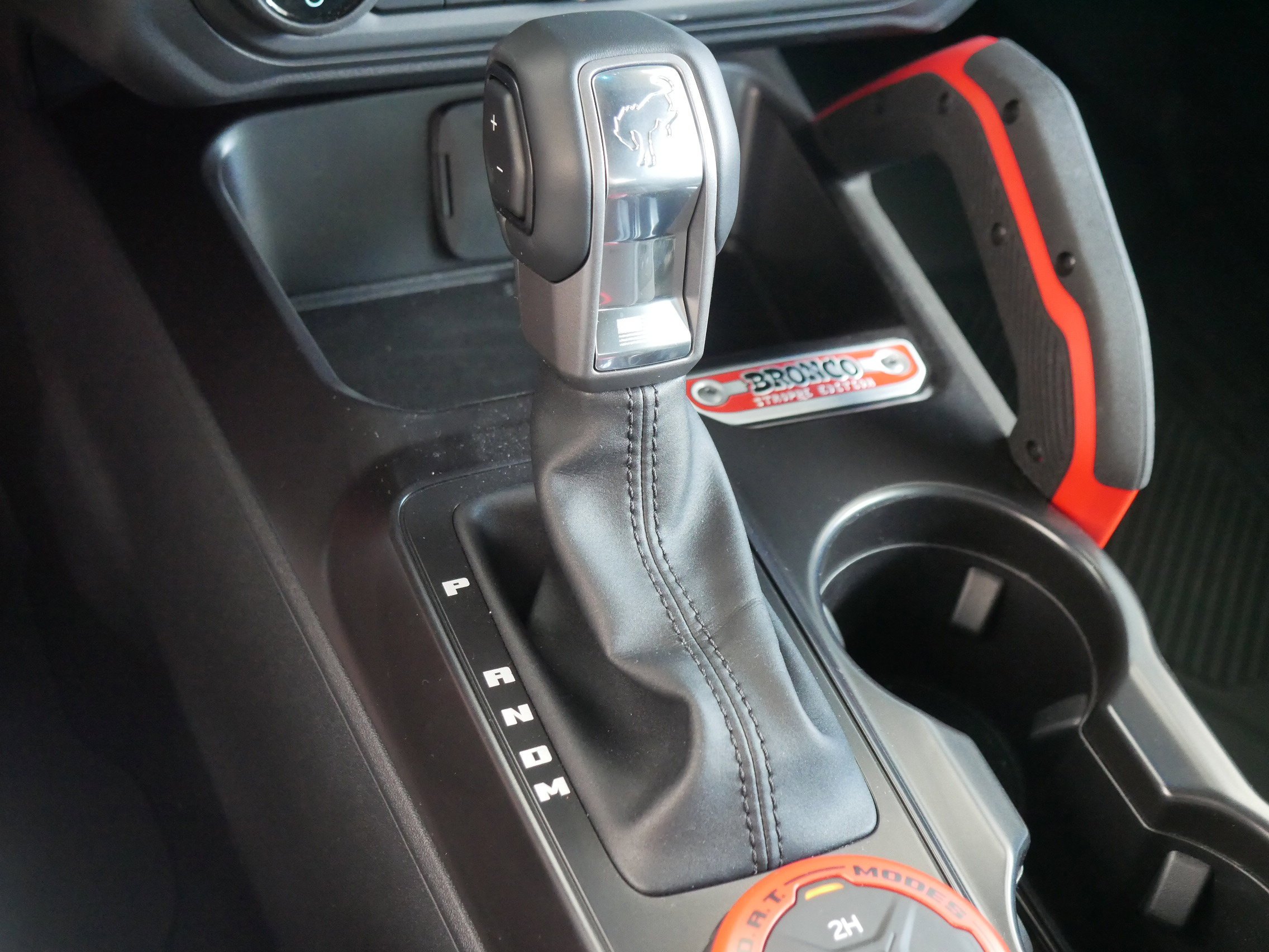 2025 Ford Bronco 2-Door Stroppe - Photo 18