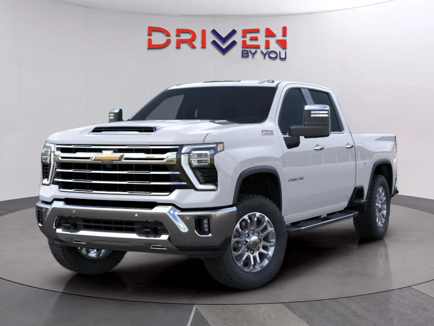 New 2026 Summit White Chevrolet LTZ image 2