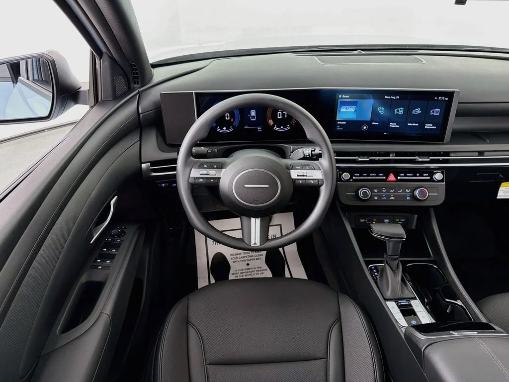 New 2027 Blue Stone Hyundai SE image 20