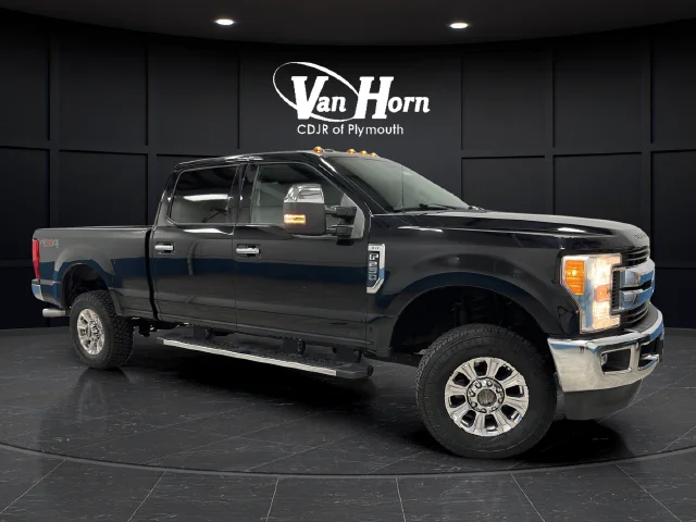 2017 Ford F-250 Super Duty