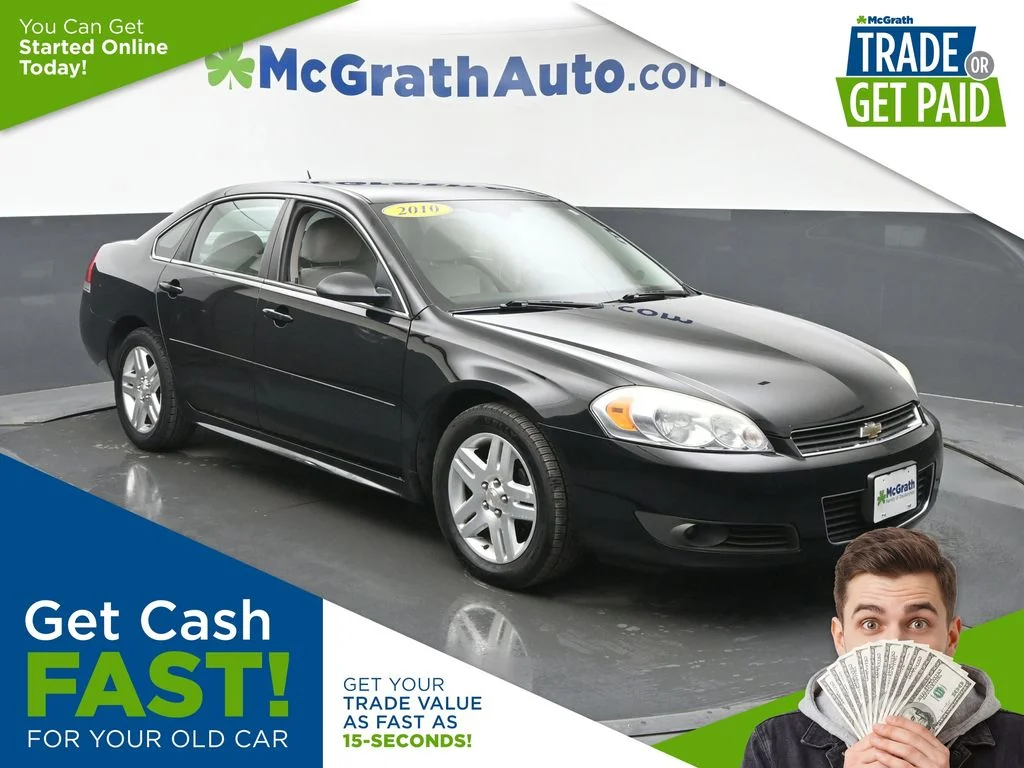 2010 Chevrolet Impala LT