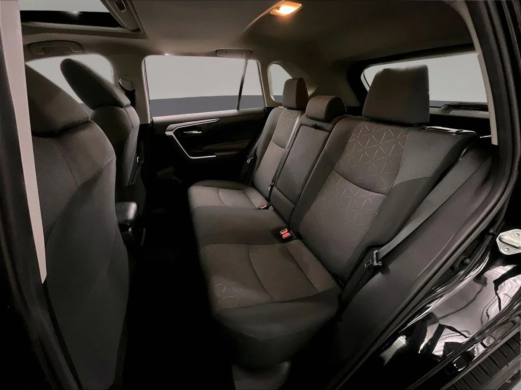 Used 2019 Black Toyota XLE image 30