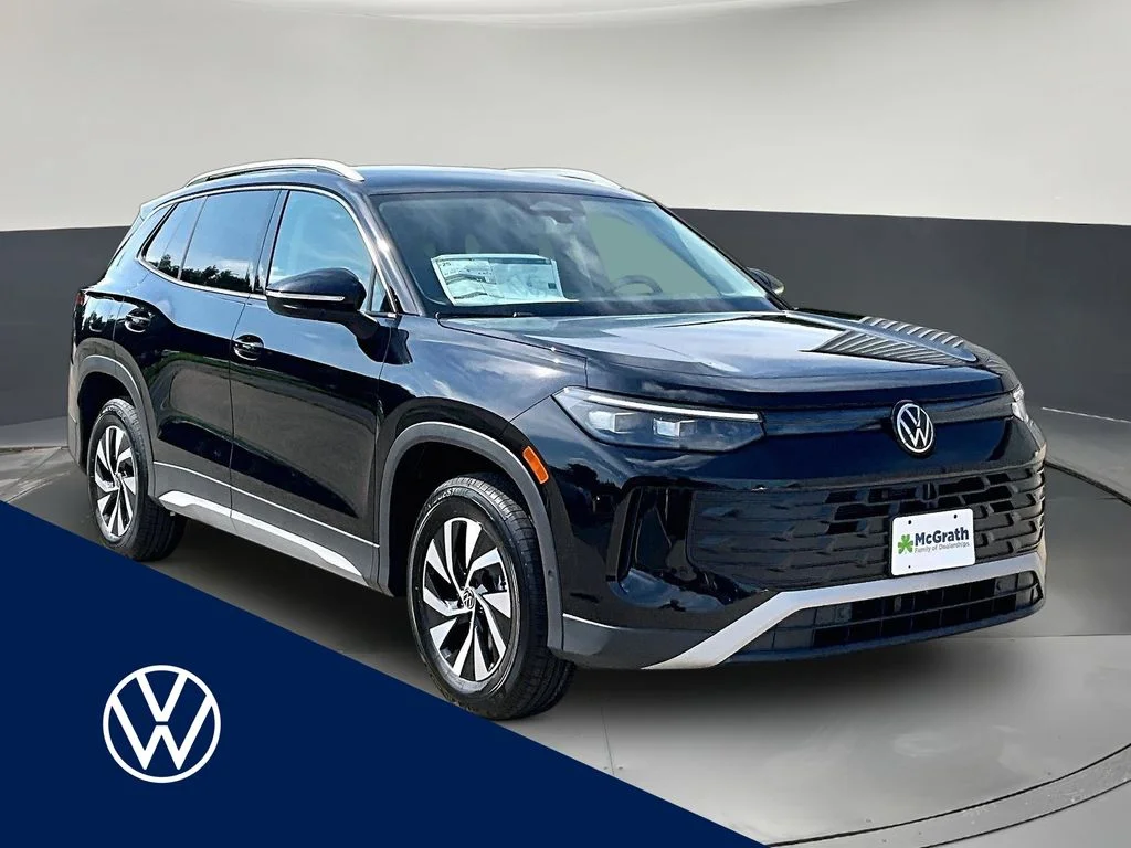 2026 Volkswagen Tiguan