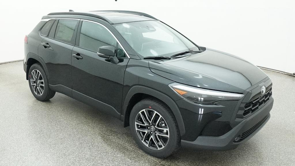 New 2026 Jet Black Toyota XLE image 10