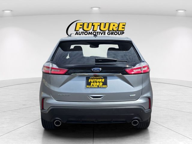 Used 2020 Silver Ford SE image 5