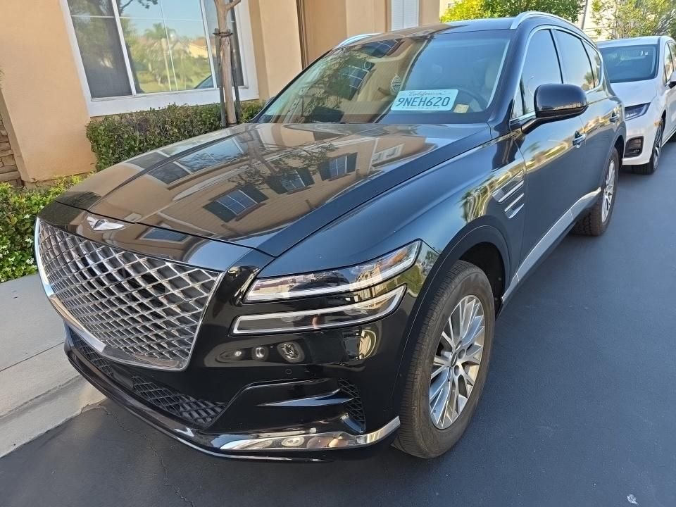 2024 Genesis GV80 2.5T Standard AWD's photo