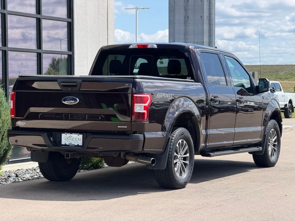 Used 2018  Ford XLT image 5