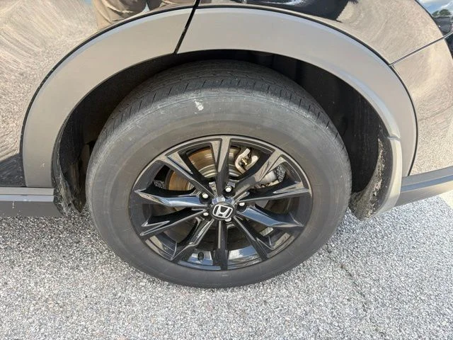 Used 2025 Gray Honda Sport-L image 9