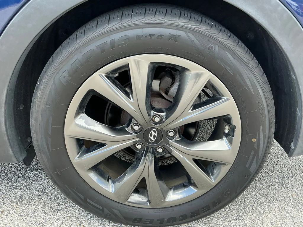 Used 2018 Blue Hyundai 2.0T Ultimate image 26