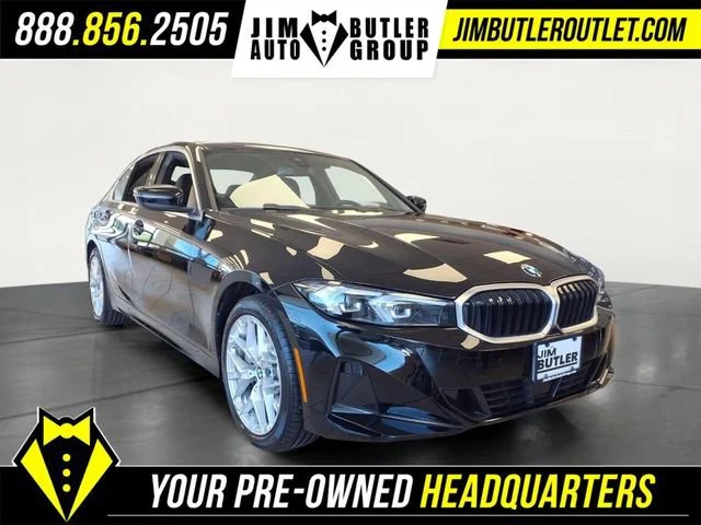 Used 2026  BMW 330i NA xDrive image 31