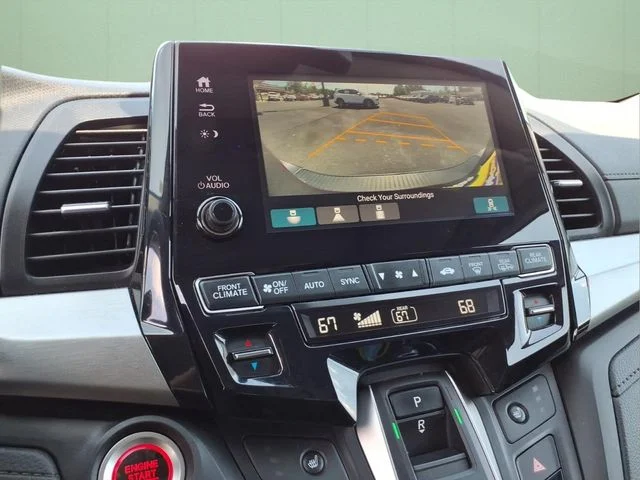 Used 2024 Gray Honda EX-L image 30