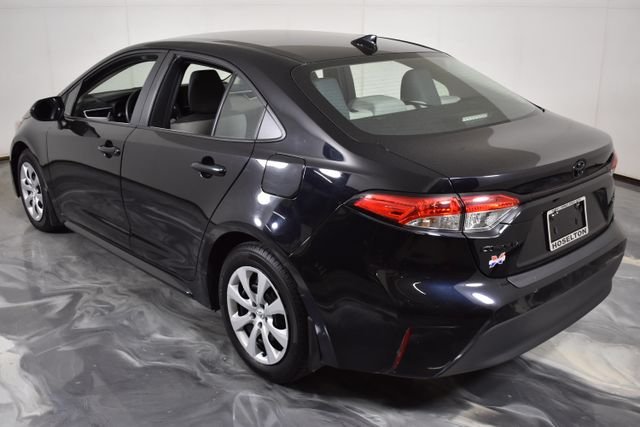 Used 2024 Black Toyota LE image 6