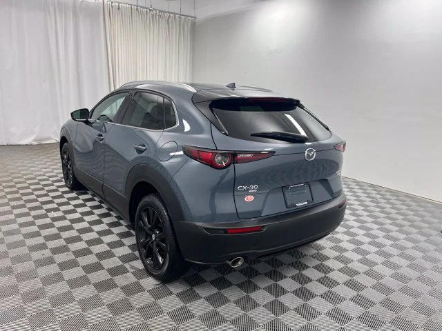 Used 2024 Gray Mazda 2.5 Turbo Premium Plus Package w/Premium Plus Package image 6