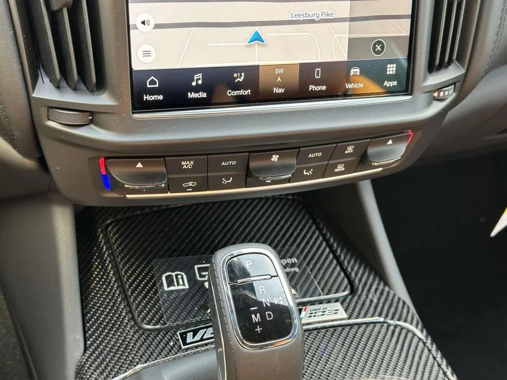 2024 Maserati Levante V8 Ultima - Photo 10