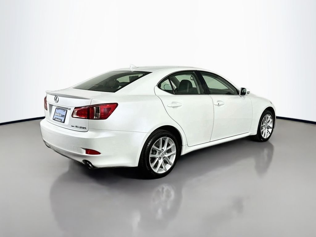 Used 2013 Starfire Pearl Lexus 250 image 8