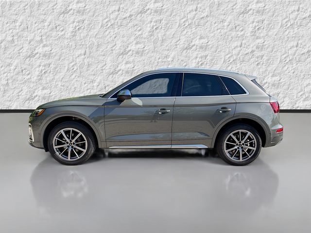 Used 2023 Gray Metallic Audi Prestige image 6